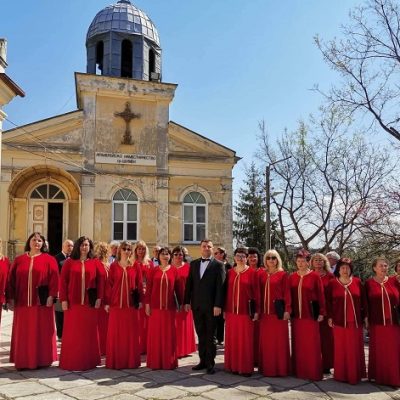 Фестивал за православна музика