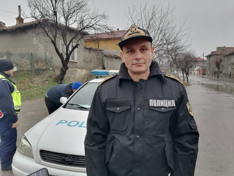 Операция срещу престъпността