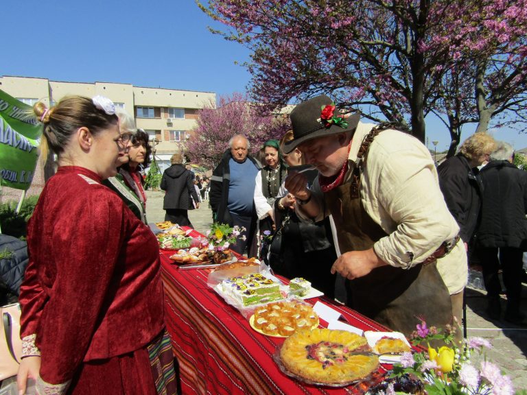 Сладки и солени изкушения от изкусни кулинари обраха овациите на най-претенциозните