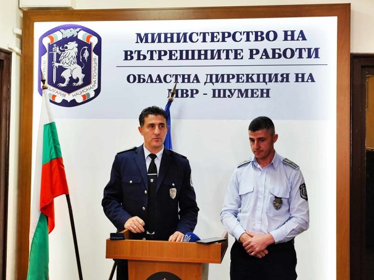 Хванаха шуменец за трети път да кара без книжка